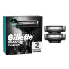 Gillette Mach3 Charcoal Bıçak 2 Li 062664