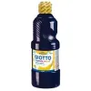 Giotto 535324 Sulu Guaj Parmak Boya 500 Ml. Siyah