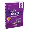 GİZLİ YAYINLARI 5. SINIF SOSYAL BİLGİLER USTA İŞİ SORU BANKASI+KAVRAM HARİTASI