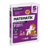 Gizli Yayınları 5. Sınıf Matematik Konu Anlatımlı 7 Modüler Dergi Fasikül