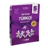 GİZLİ YAYINLARI 5. SINIF TÜRKÇE GİZLİ KUŞAK SERİSİ
