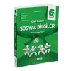 GİZLİ YAYINLARI 6. SINIF SOSYAL BİLGİLER GİZLİ KUŞAK SERİSİ