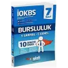 Gizli Yayınları 7. Sınıf İOKBS Bursluluk 10 Deneme Sınavı
