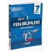 Gizli Yayınları 7. Sınıf Usta İşi Fen Bilimleri Soru Bankası