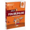 Gizli Yayınları 8. Sınıf LGS Fen Bilimleri Usta İşi Soru Bankası