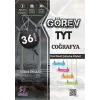 Görev TYT Coğrafya Yeni Nesil Çalışma Föyleri