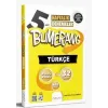 Günay Yayınları 5. Sınıf Bumerang 32 Haftalık Türkçe Denemeleri