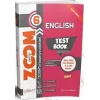Günay Yayınları 6. Sınıf İngilizce English Test Book Zoom Serisi Soru Bankası