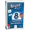 Günay Yayınları 8. Sınıf Geometri 1. Dönem Keşfet Plus Soru Bankası