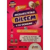Günay Yayınları Meraklısına Bilsem 4 lü Deneme 3. Seviye