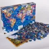 Gürbüz 12102 Mitolojik Puzzle 1000 Parça