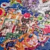 Gürbüz 12102 Mitolojik Puzzle 1000 Parça