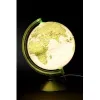 Gürbüz 46253 Globe Green 26 Cm Işıklı Küre