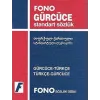 Gürcüce - Türkçe - Türkçe - Gürcüce Standart Sözlük