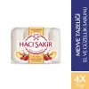 Hacı Şakir Güzellik Sabun 4*70 Gr Meyve Tazeliği *24