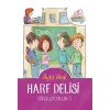 Harf Delisi - Süper Çocuklar 5