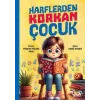 Harflerden Korkan Çocuk