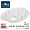 Hatas Resim Paleti 30 Cm Büyük Boy 0892