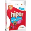 Hiper Zeka Yayınları 2025 5. Sınıf Hiper Sosyal Bilgiler Konu Anlatımlı Soru Bankası