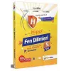 Hiper Zeka Yayınları 5. Sınıf Hiper Fen Bilimleri Konu Anlatımlı Soru Bankası