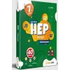 Hiper Zeka Yayınları 7. Sınıf Haftalık Hep Türkçe 40 Deneme