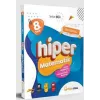 Hiper Zeka Yayınları 8. Sınıf Hiper Matematik Konu Anlatımlı & Etkinlikli Soru Bankası