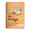 Hiper Zeka Yayınları AYT Kimya İçi Dolu Defter