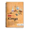 Hiper Zeka Yayınları TYT Kimya İçi Dolu Defter