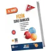 Hız ve Renk Yayınları 11. Sınıf Fizik HİT Soru Bankası