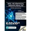 Hız ve Renk Yayınları Mol ve Kimyasal Hesaplamalar Soru Bankası