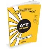 Hız Yayınları 2023 YKS AYT 5 Deneme Video Çözümlü