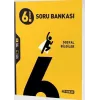 Hız Yayınları 6. Sınıf Sosyal Bilgiler Soru Bankası
