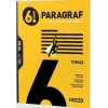 Hız Yayınları 6. Sınıf Türkçe Paragraf Soru Bankası