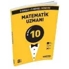 Hız Yayınları 8. Sınıf LGS Matematik Uzmanı 10 Deneme Sınavı