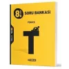 Hız Yayınları 8. Sınıf Türkçe Soru Bankası