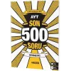 Hız Yayınları AYT Son 500 Soru Geometri