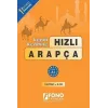 Hızlı Arapça 1. Basamak 3 Kitap + 5 CD