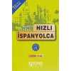 Hızlı İspanyolca 1. Basamak 3 Kitap CD`li