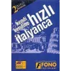 Hızlı İtalyanca 2. Basamak 2 kitap + 3 CD