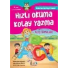 Hızlı Okuma Kolay Yazma Alıştırmaları