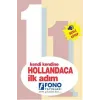 Hollandaca İlk Adım 2 CD’li
