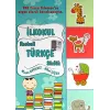 İlkokul Resimli Türkçe Sözlük
