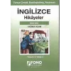 İngilizce Hikayeler - Yağmur Adam Derece 3