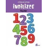 İngilizce Sayılar - Etkinlik Kitabı