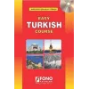 İngilizler İçin Kolay Türkçe - Easy Turkish Course 2 Kitap ve 2 CD Takım