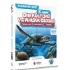 İşleyen Zeka Yayınları 5. Sınıf Din Kültürü ve Ahlak Bilgisi 3 lü Kuvvet Serisi Seti