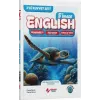 İşleyen Zeka Yayınları 5. Sınıf İngilizce 3 lü Kuvvet Serisi Seti