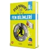 İşleyen Zeka Yayınları 6. Sınıf Fen Bilimleri 3 lü Kuvvet Serisi Seti