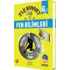 İşleyen Zeka Yayınları 6. Sınıf Fen Bilimleri 3`lü Kuvvet Serisi Seti