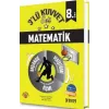 İşleyen Zeka Yayınları 8. Sınıf Matematik 3 lü Kuvvet Serisi Seti